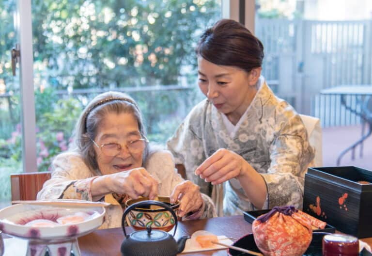 ガーデンテラス砧公園 の施設写真・外観・居室