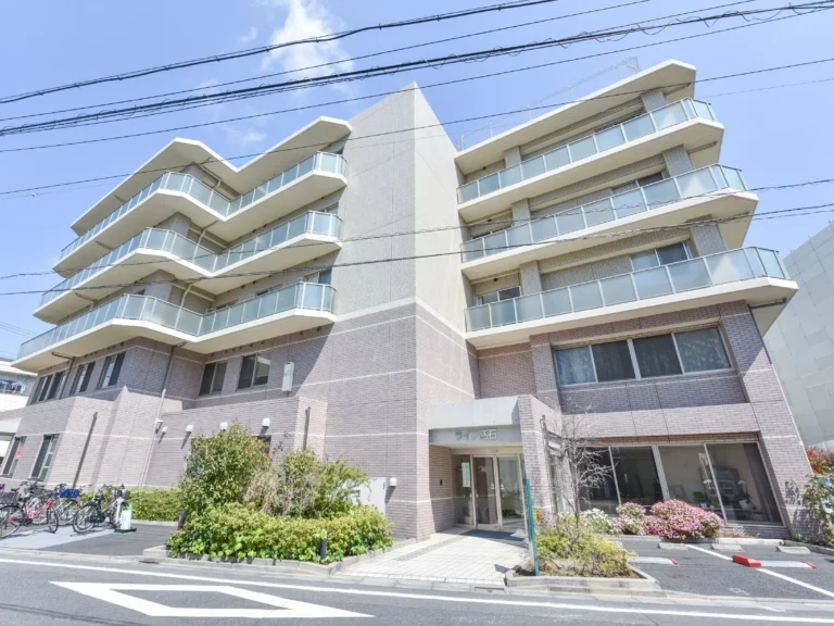 ライフ髙石 の施設写真・外観・居室