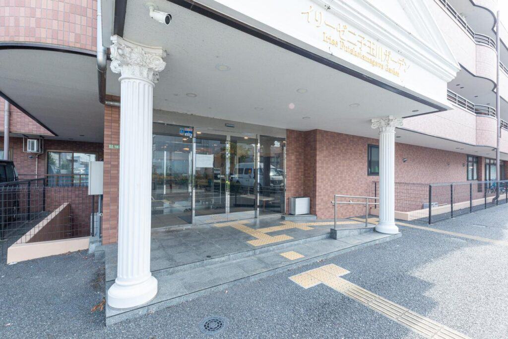 イリーゼ二子玉川ガーデン の施設写真・外観・居室