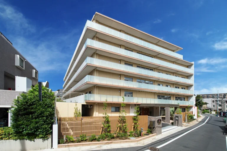 サニーライフ練馬高野台 の施設写真・外観・居室