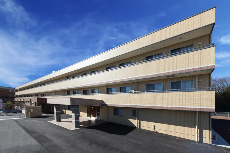 サニーライフ川崎麻生 の施設写真・外観・居室