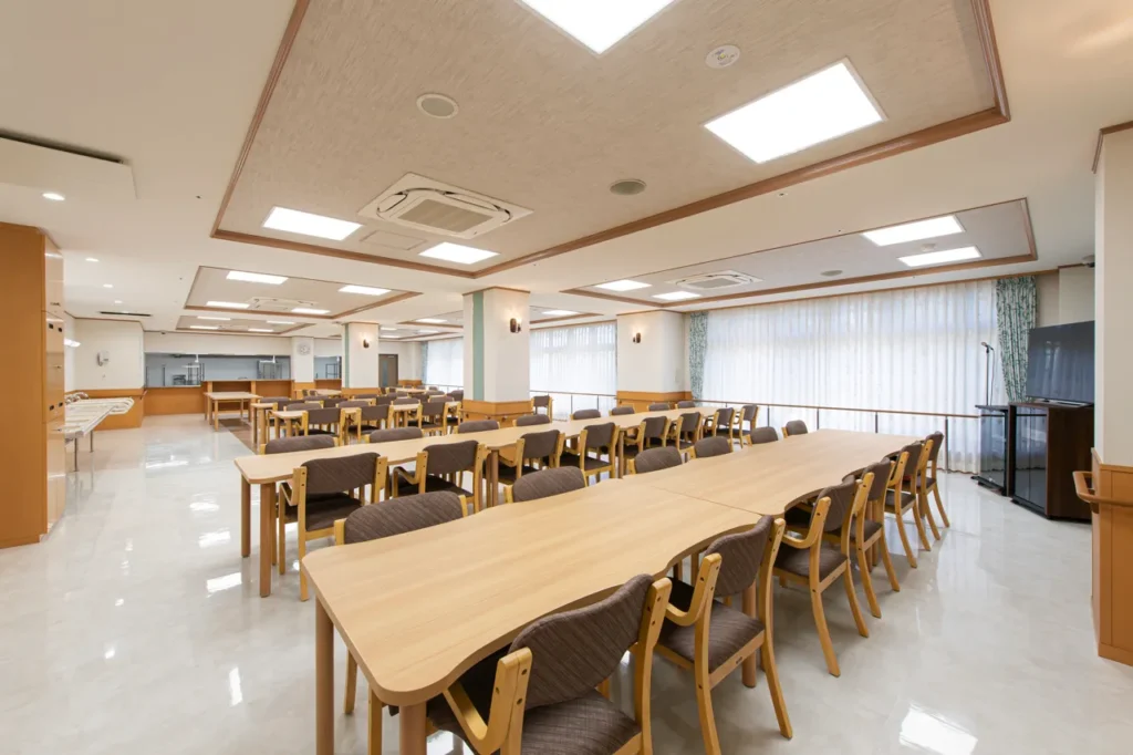 サニーライフ川崎麻生 の施設写真・外観・居室