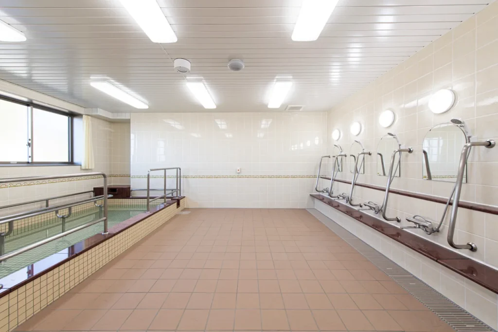 サニーライフ川崎麻生 の施設写真・外観・居室