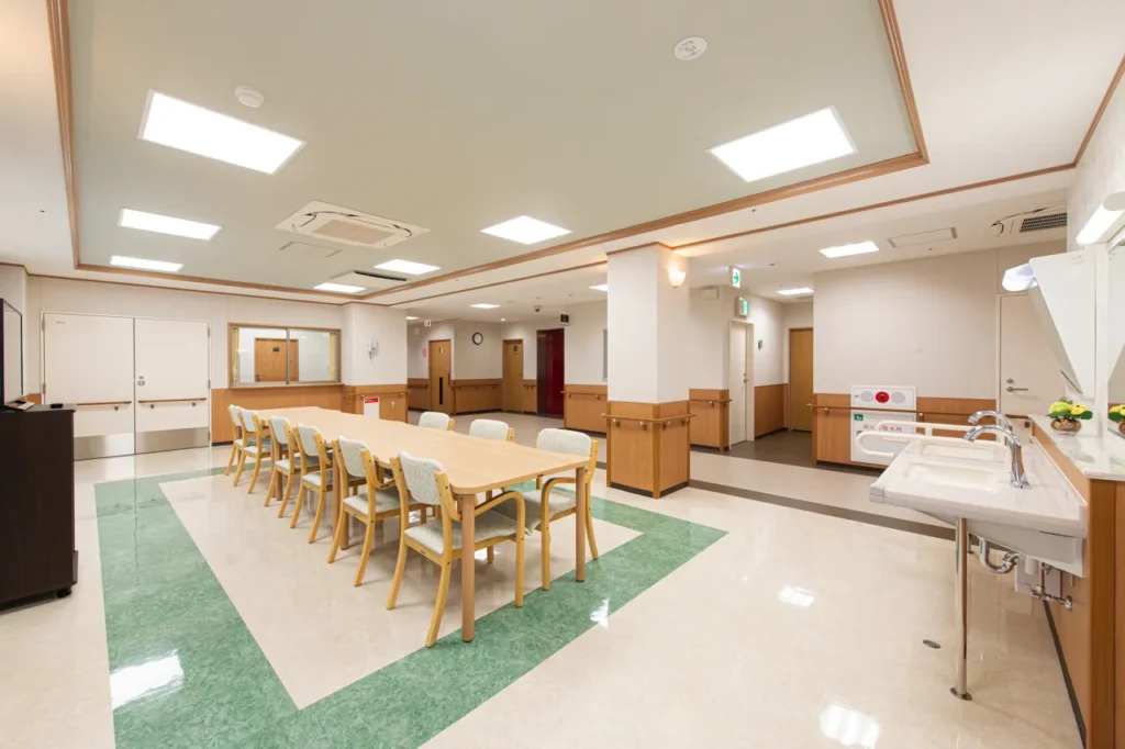 サニーライフ川崎麻生 の施設写真・外観・居室