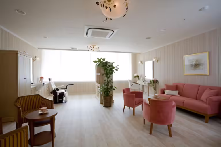 グッドタイム リビング 芝浦アイランド の施設写真・外観・居室