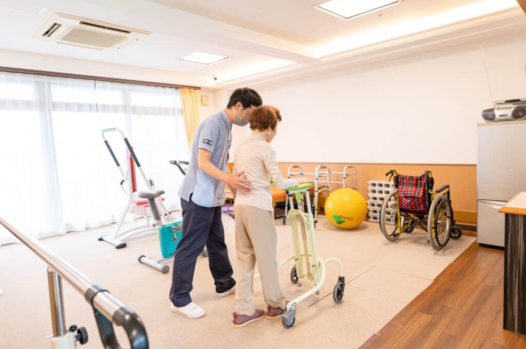 イリーゼ二子玉川ガーデン の施設写真・外観・居室