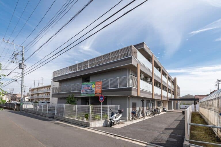 イリーゼ練馬石神井台 の施設写真・外観・居室