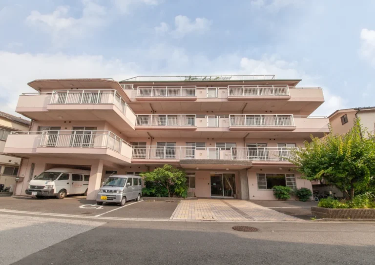 ひだまりの家・本町 の施設写真・外観・居室