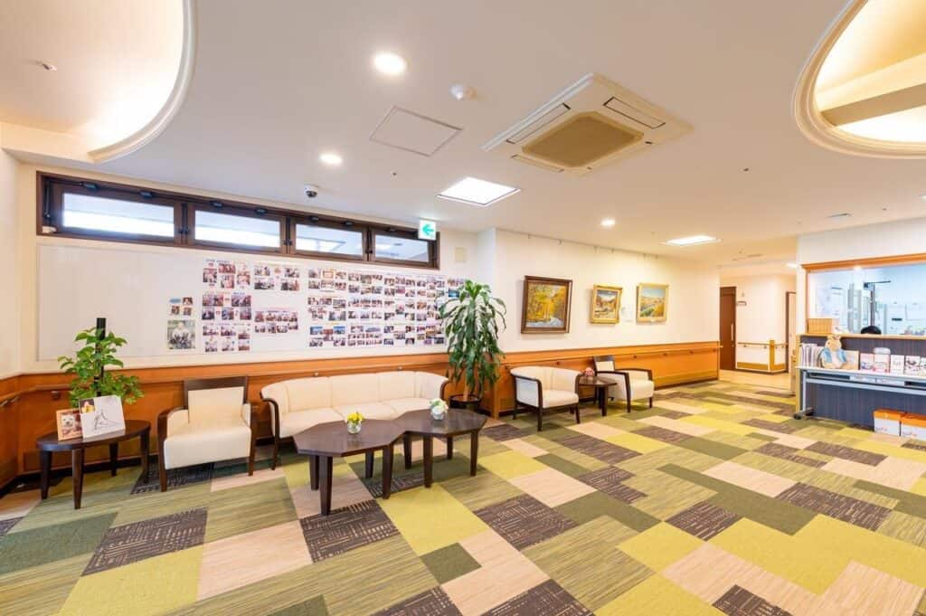 イリーゼ二子玉川ガーデン の施設写真・外観・居室