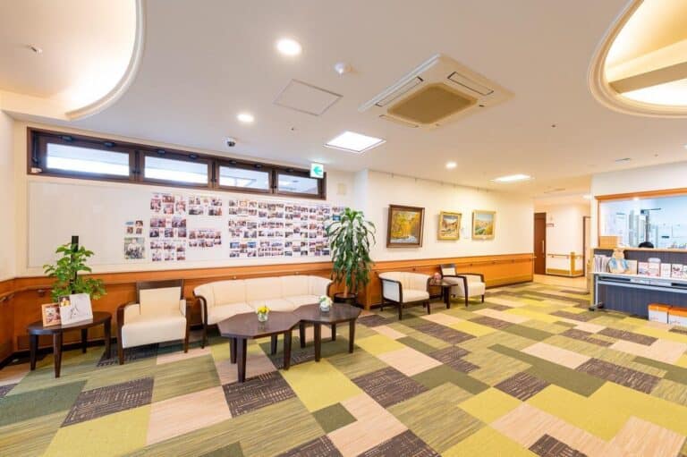イリーゼ二子玉川ガーデン の施設写真・外観・居室