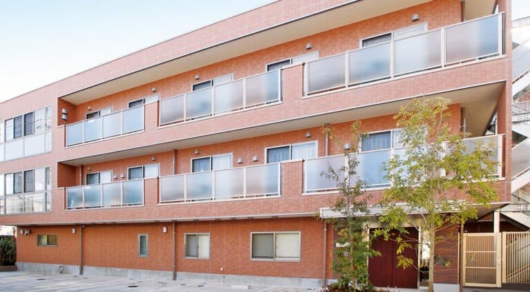 グランダ二子玉川 の施設写真・外観・居室