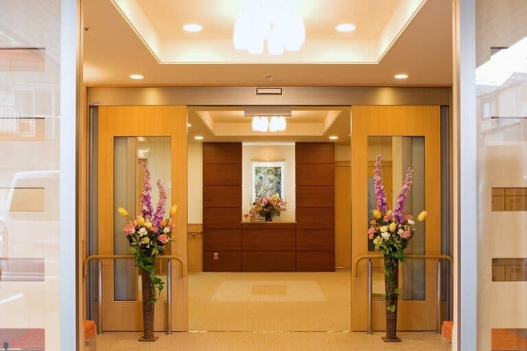 ニチイホーム墨田 の施設写真・外観・居室
