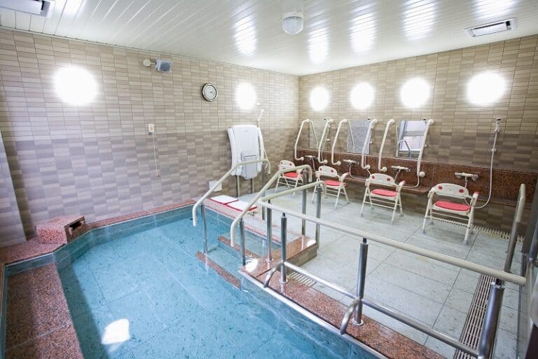 ニチイホーム墨田 の施設写真・外観・居室