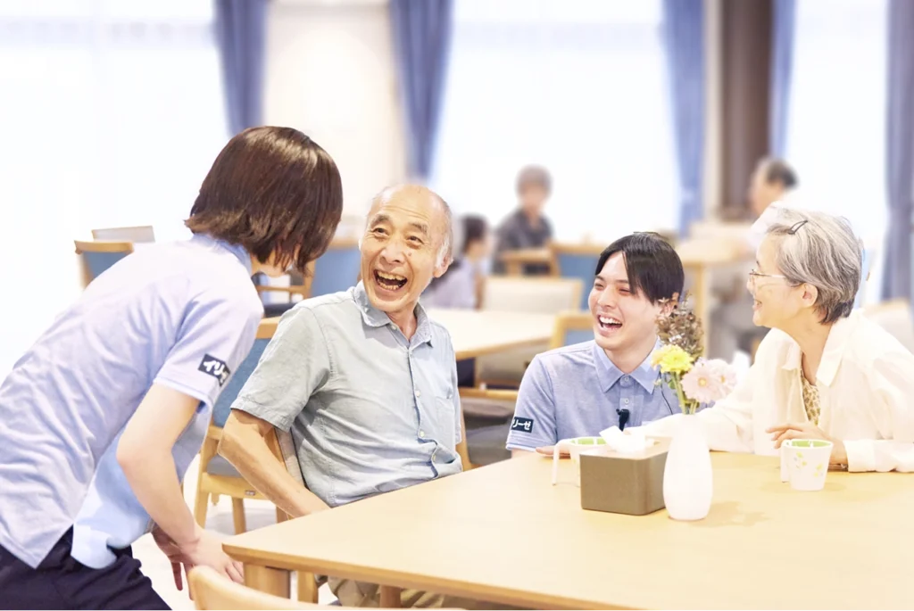 イリーゼ二子玉川ガーデン の施設写真・外観・居室