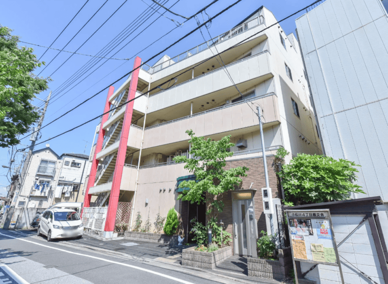 ラ・ナシカこまつがわ の施設写真・外観・居室