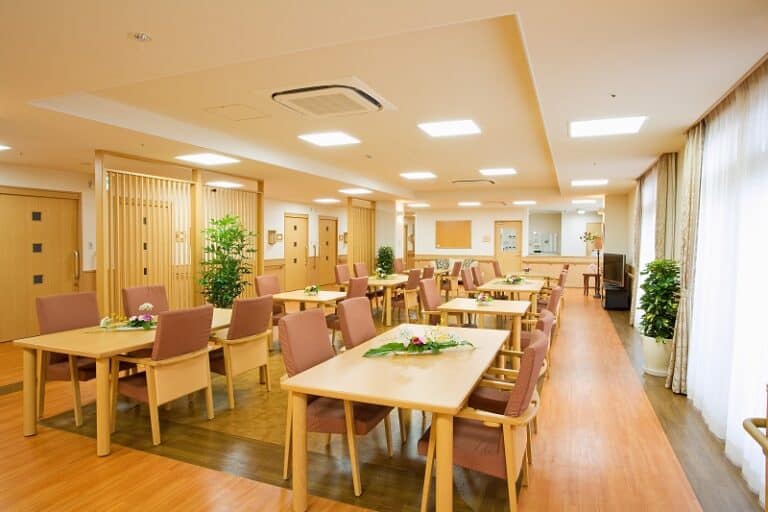 ニチイホーム墨田 の施設写真・外観・居室