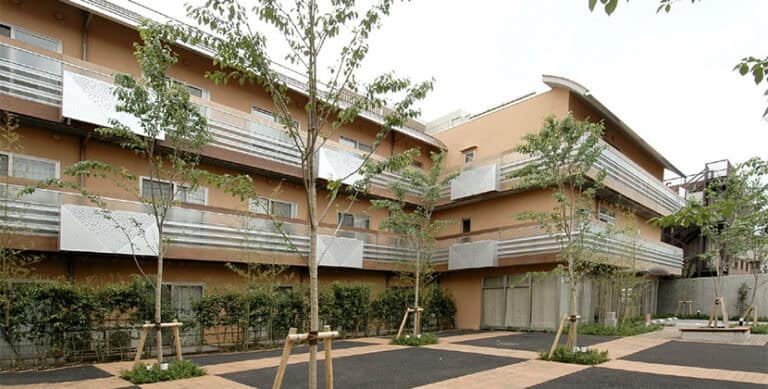リブインさくら の施設写真・外観・居室
