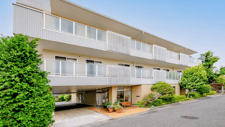 メディカルホームくらら中村橋 の施設写真・外観・居室