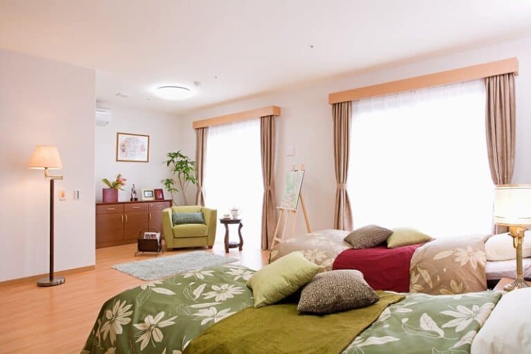 ニチイホーム墨田 の施設写真・外観・居室
