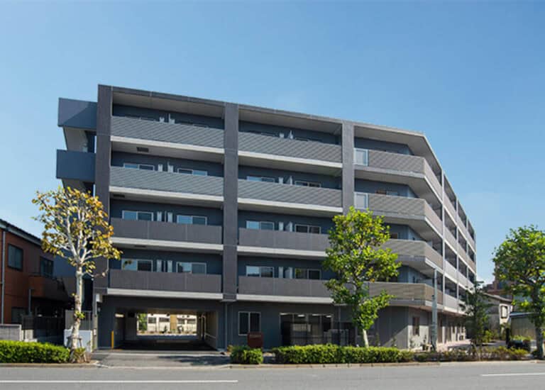 すいじんの憩 の施設写真・外観・居室