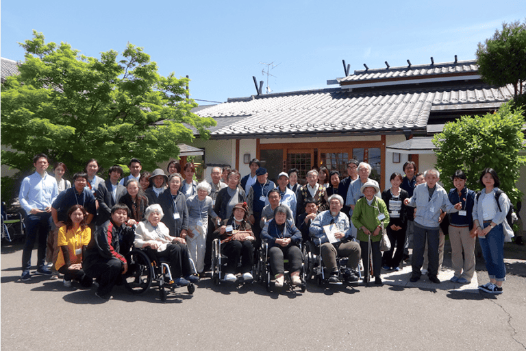 ガーデンテラス砧公園 の施設写真・外観・居室