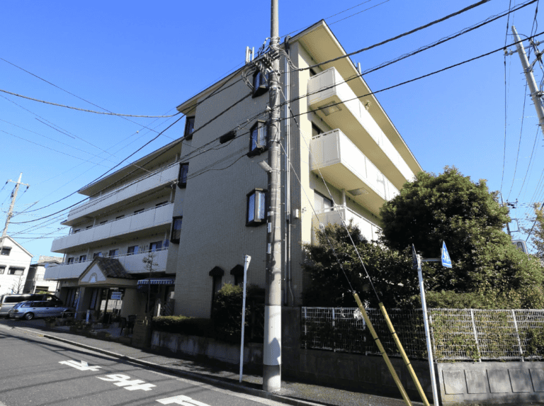 ウェルハイム・東京 の施設写真・外観・居室