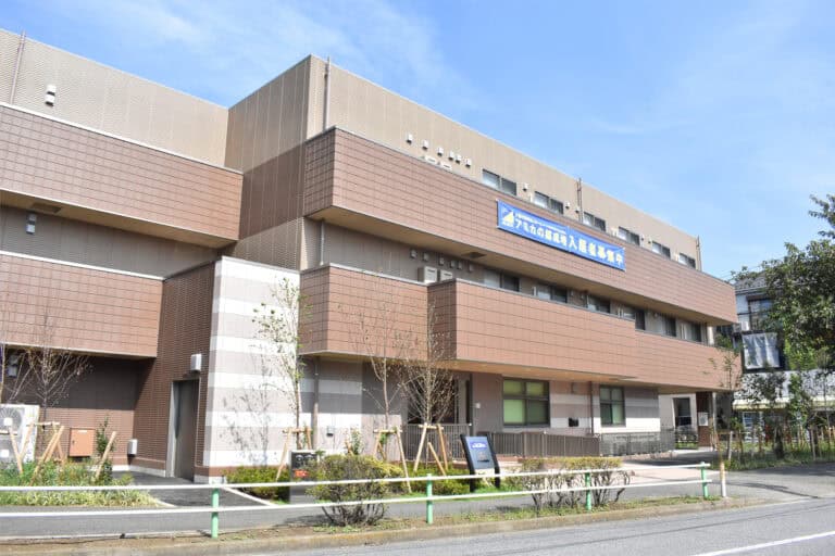 アミカの郷成増 の施設写真・外観・居室