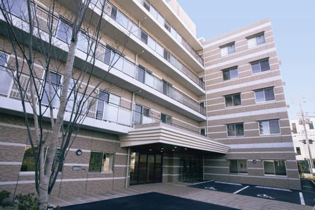 ニチイホーム多摩川緑地 の施設写真・外観・居室