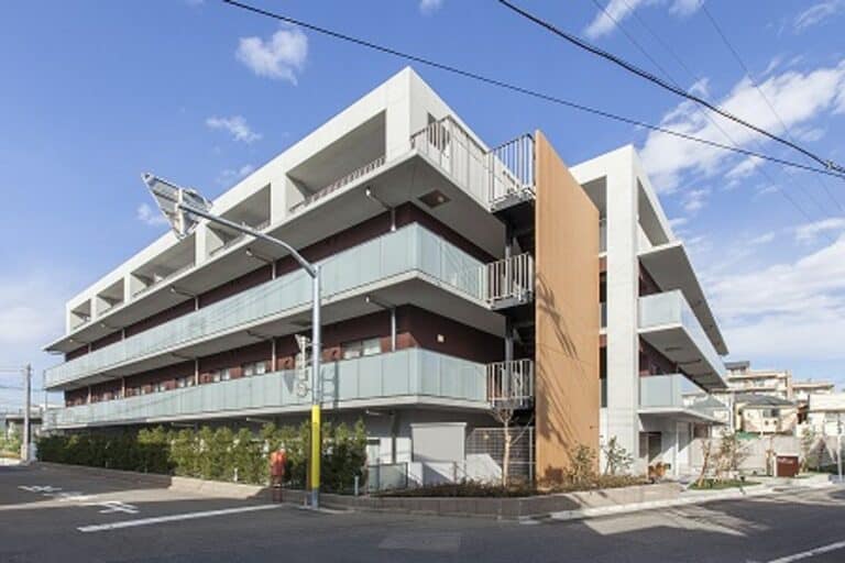 ドーミー中野江古田 の施設写真・外観・居室