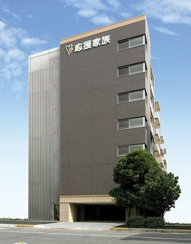 応援家族東京ベイ潮見 の施設写真・外観・居室