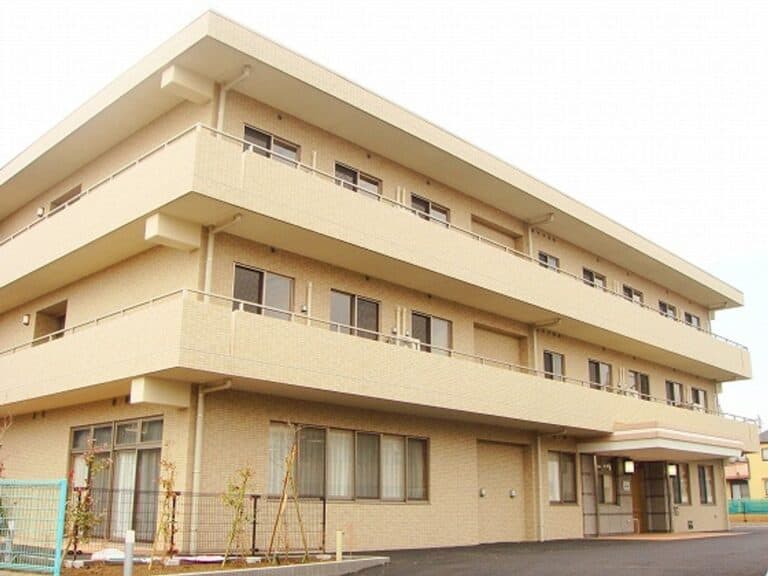 ベストライフ調布 の施設写真・外観・居室