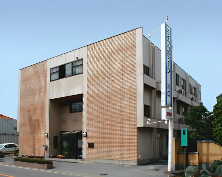 ライフコミューン川口 の施設写真・外観・居室