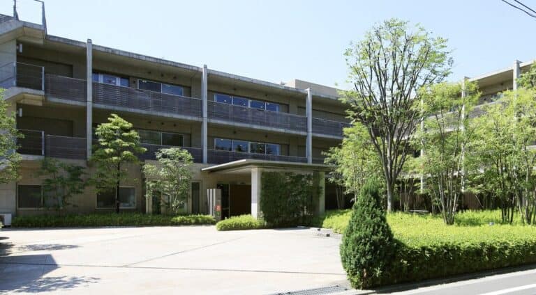 アリア上井草 の施設写真・外観・居室