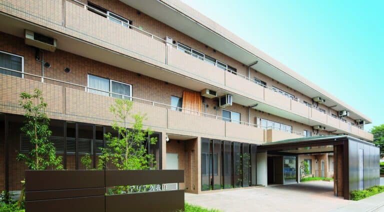 アリア久我山 の施設写真・外観・居室