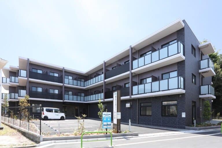 練馬谷原ケアパークそよ風 の施設写真・外観・居室