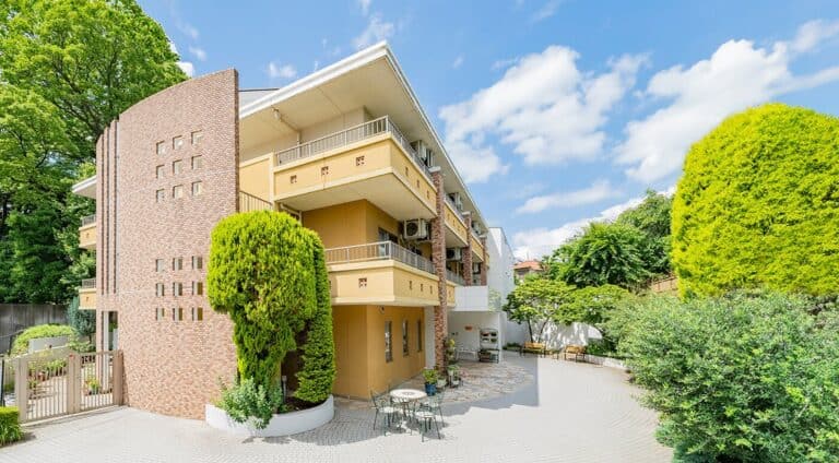 くらら上井草 の施設写真・外観・居室