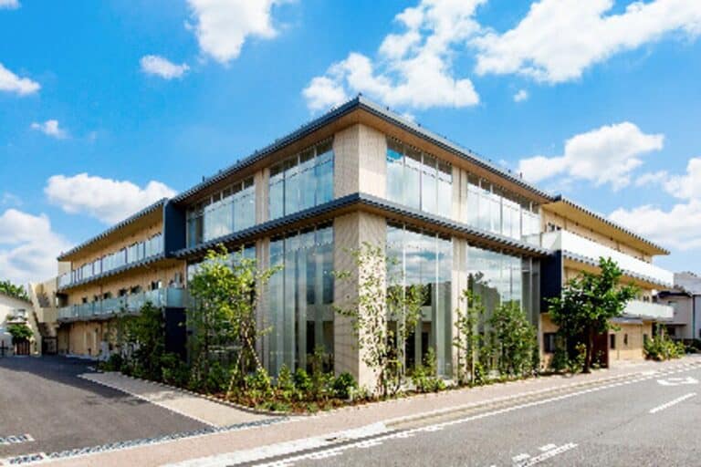 ニチイホーム杉並松庵 の施設写真・外観・居室
