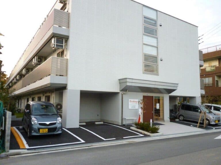ココファン川口榛松 の施設写真・外観・居室