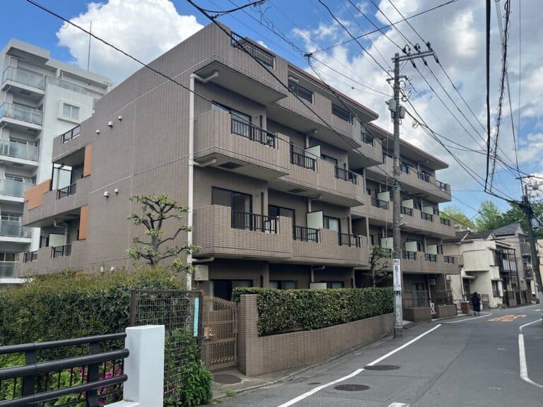 かがやきの季中野南台 の施設写真・外観・居室