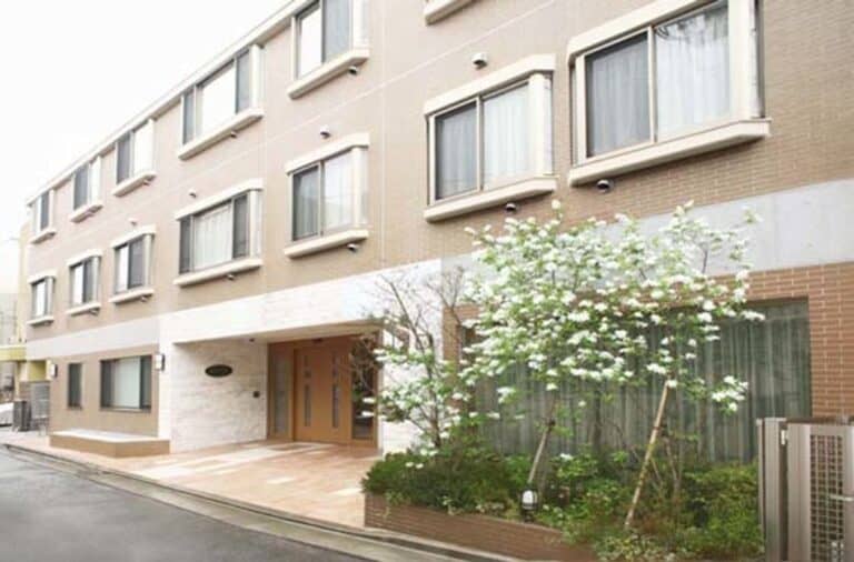 ルフラン荻窪 の施設写真・外観・居室
