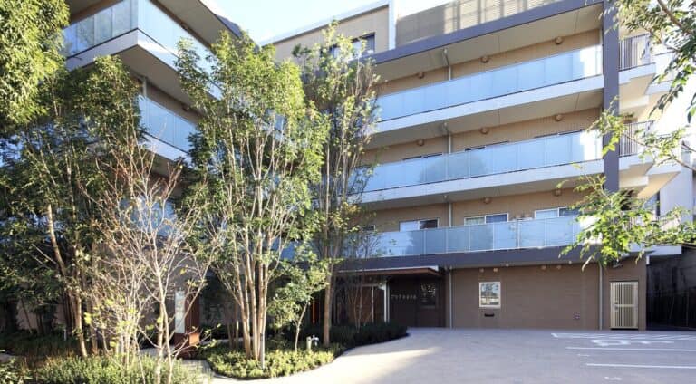 アリア杉並宮前 の施設写真・外観・居室