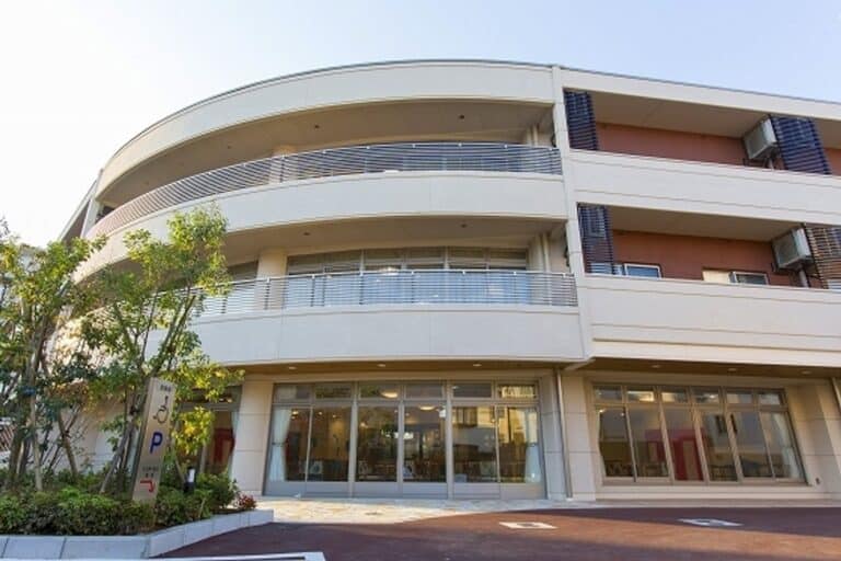 グランフォレストときわ台 の施設写真・外観・居室