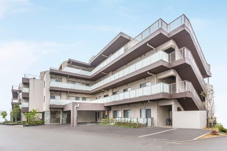 アズハイム町田 の施設写真・外観・居室
