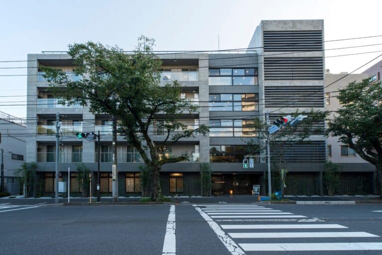 ガーデンテラス赤羽 の施設写真・外観・居室