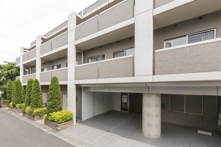 グランフォレスト目白 の施設写真・外観・居室