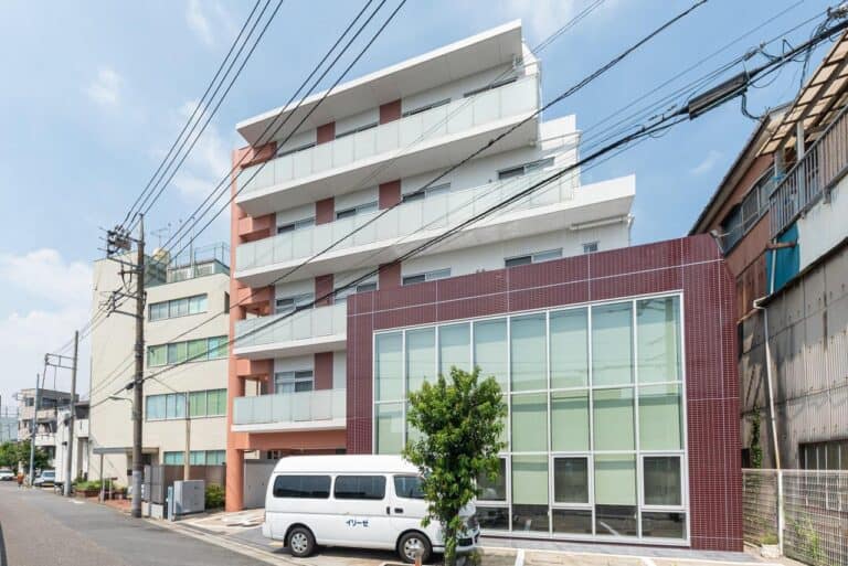 イリーゼ蒲田・悠生苑 の施設写真・外観・居室
