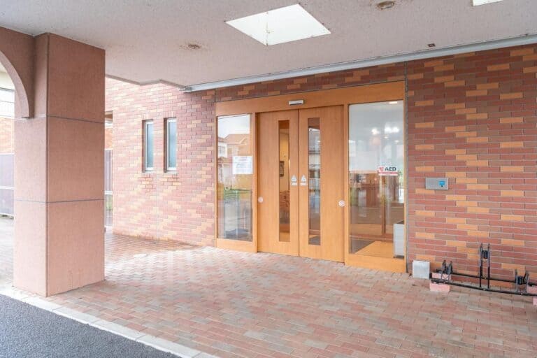 イリーゼ昭島 の施設写真・外観・居室