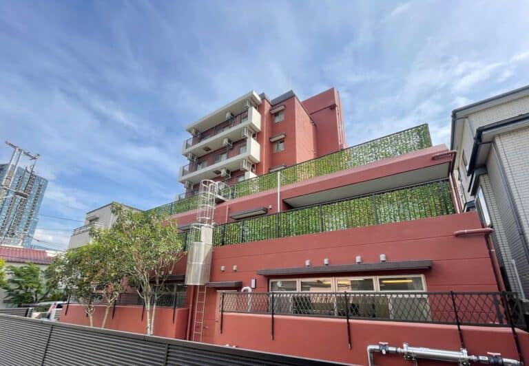 ファミリアガーデン品川 の施設写真・外観・居室
