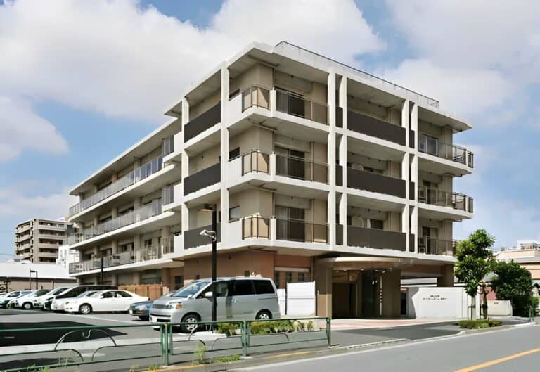 グッドタイムホーム・多摩川 の施設写真・外観・居室