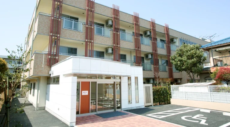 まどか船堀 の施設写真・外観・居室